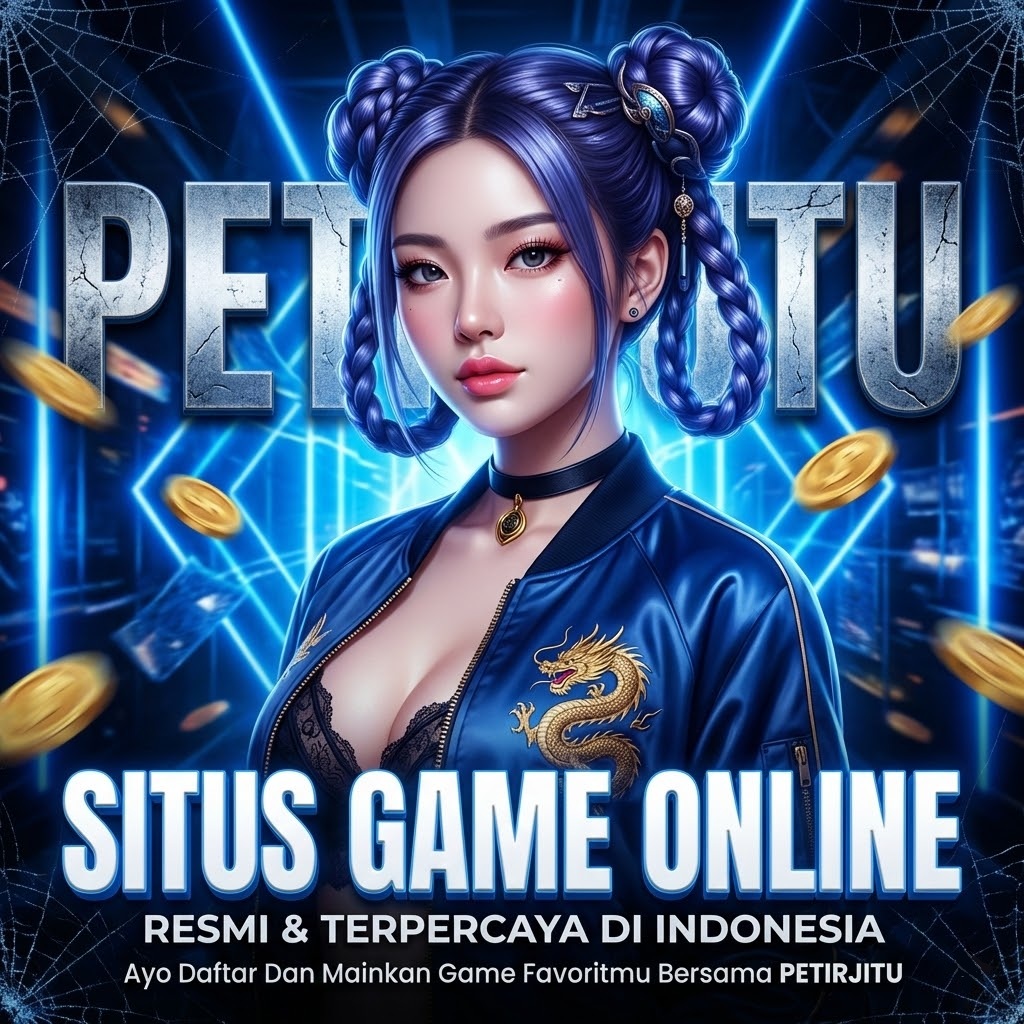 PETIRJITU - Provider Game Online Terpercaya 2026 Di PETIR JITU
